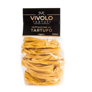 Fettuccine al tartufo